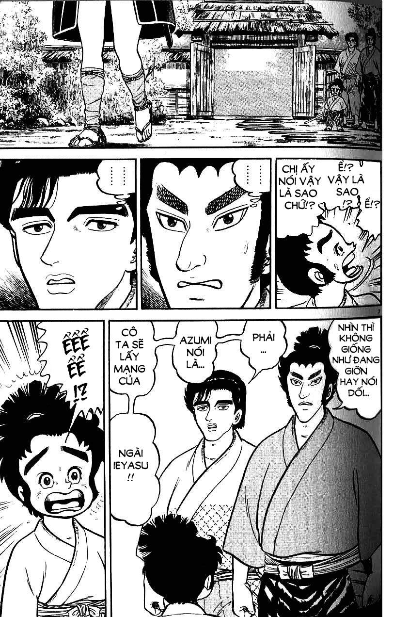 Thiếu Nữ Vô Cấu: Chapter 70