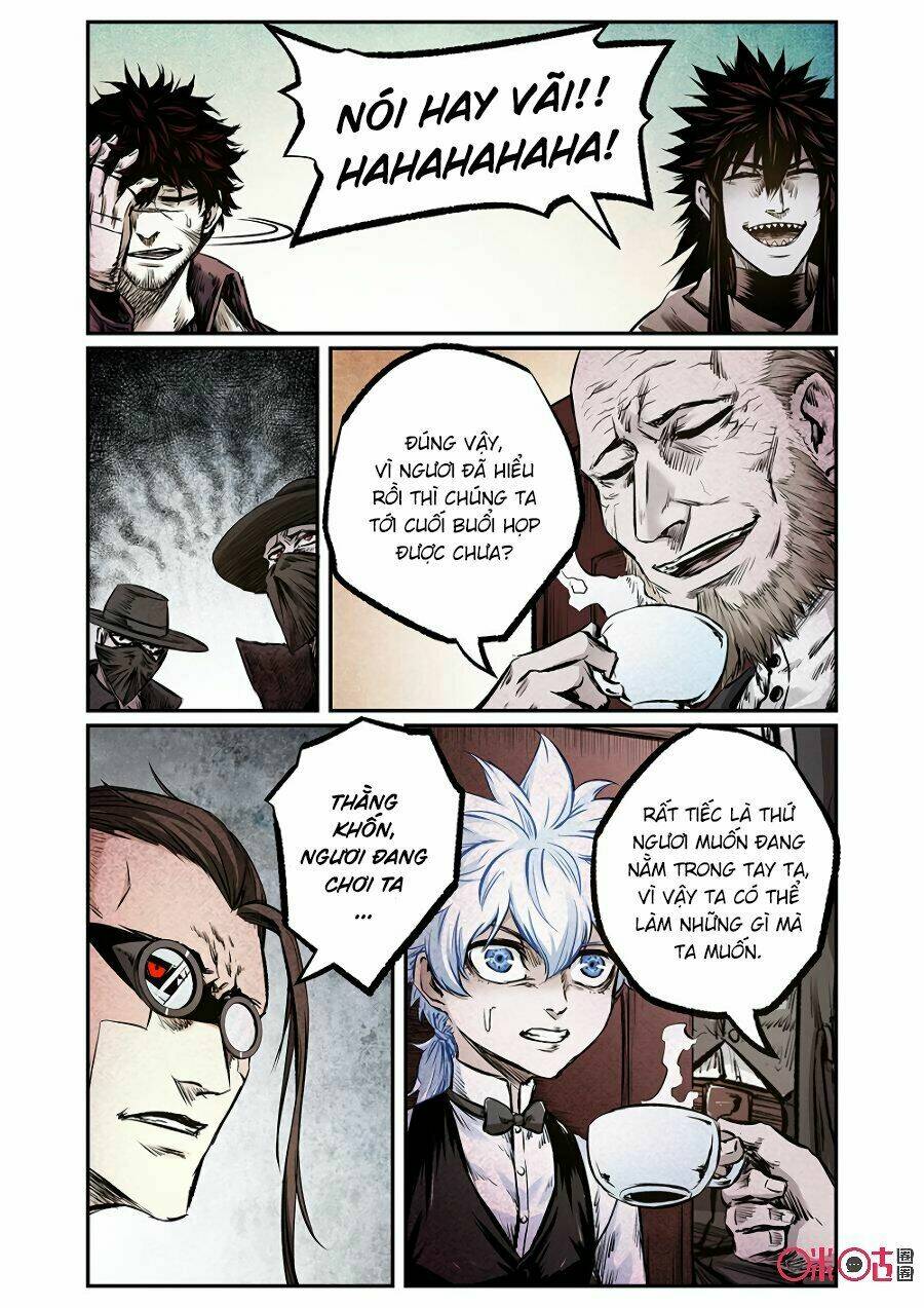 Hành Trình Hậu Tận Thế: Chapter 78