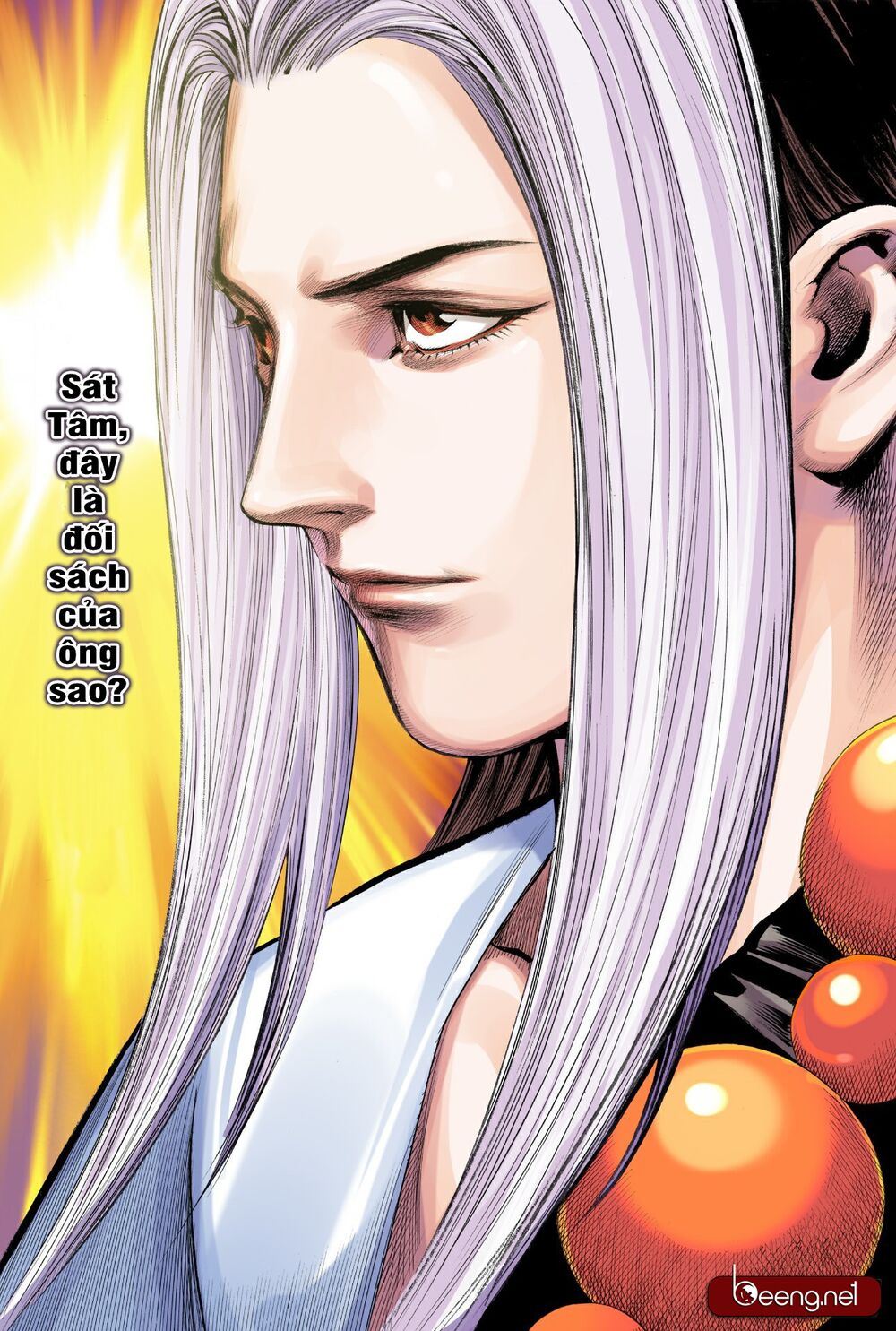 Tây Du: Chapter 191