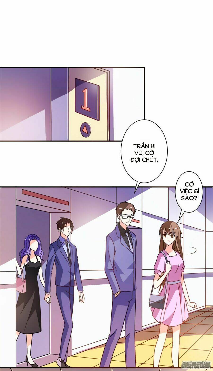 Vợ Yêu Là Báu Vật: Chapter 21