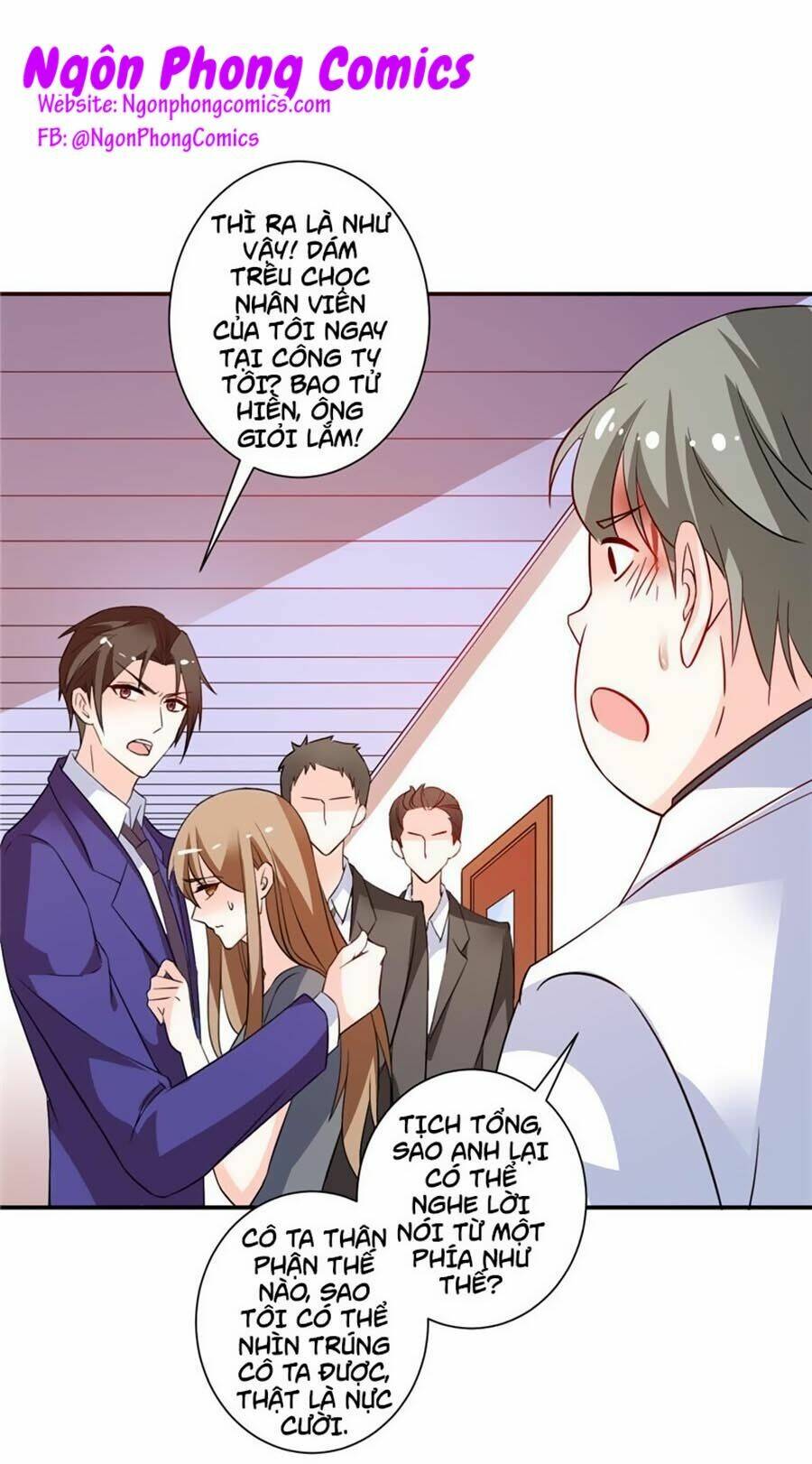 Vợ Yêu Là Báu Vật: Chapter 47