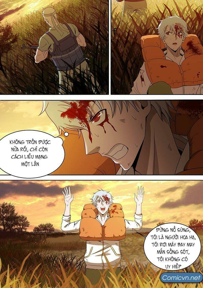 Dong Binh Chiến Tranh: Chapter 1