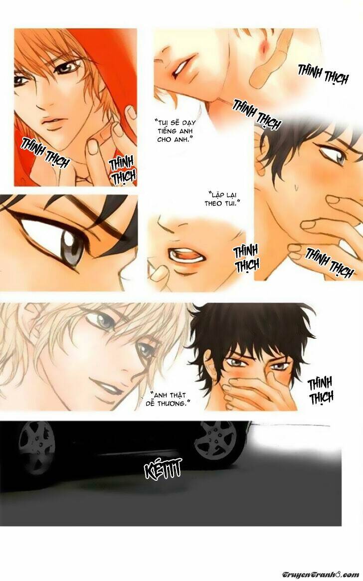 Running On Empty: Chapter 7