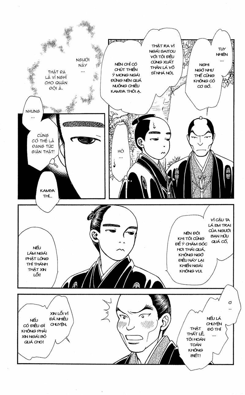 Gió Sáng: Chapter 134