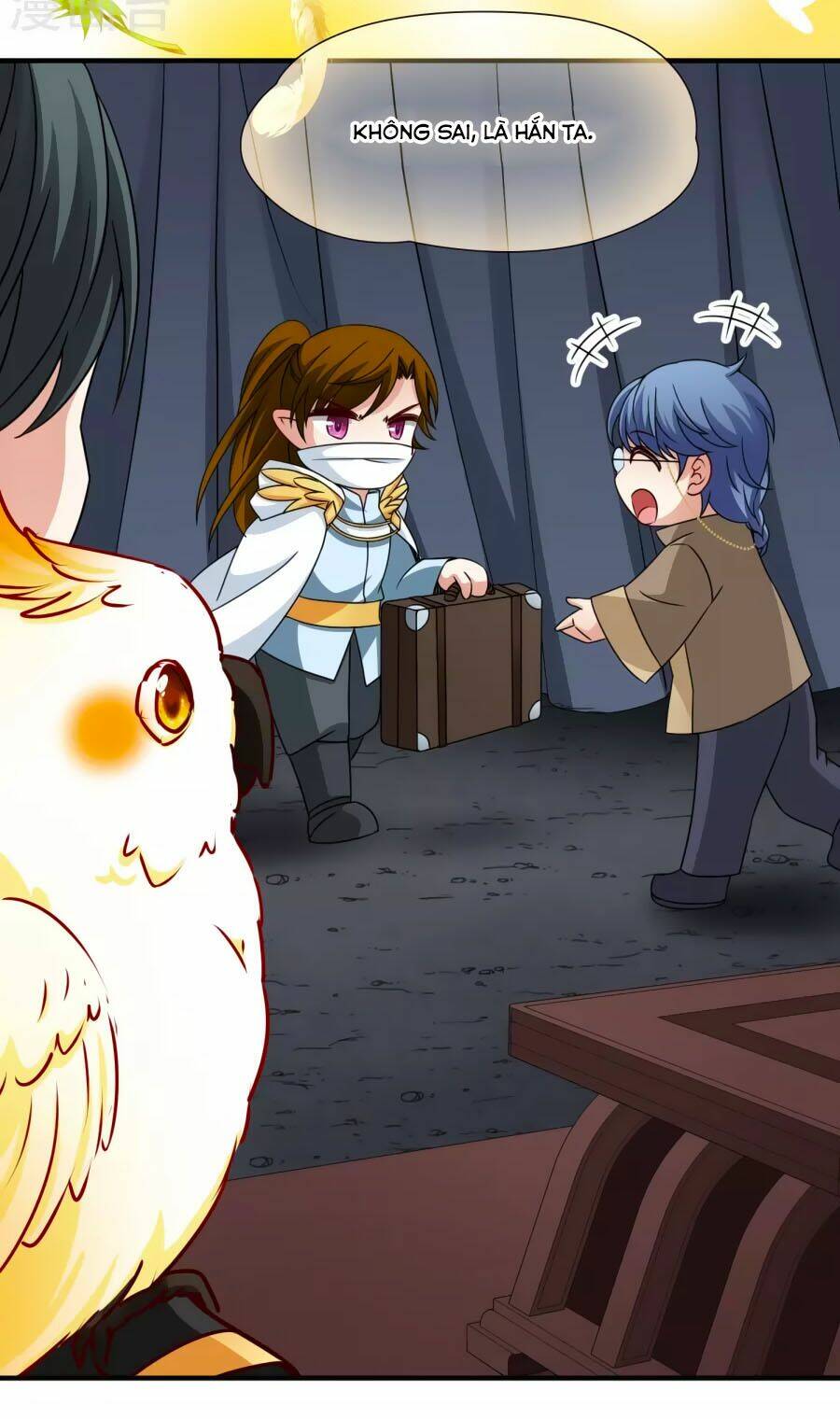 Huyền Vũ Luyến Ca: Vạn Vật Sinh Linh: Chapter 31.1