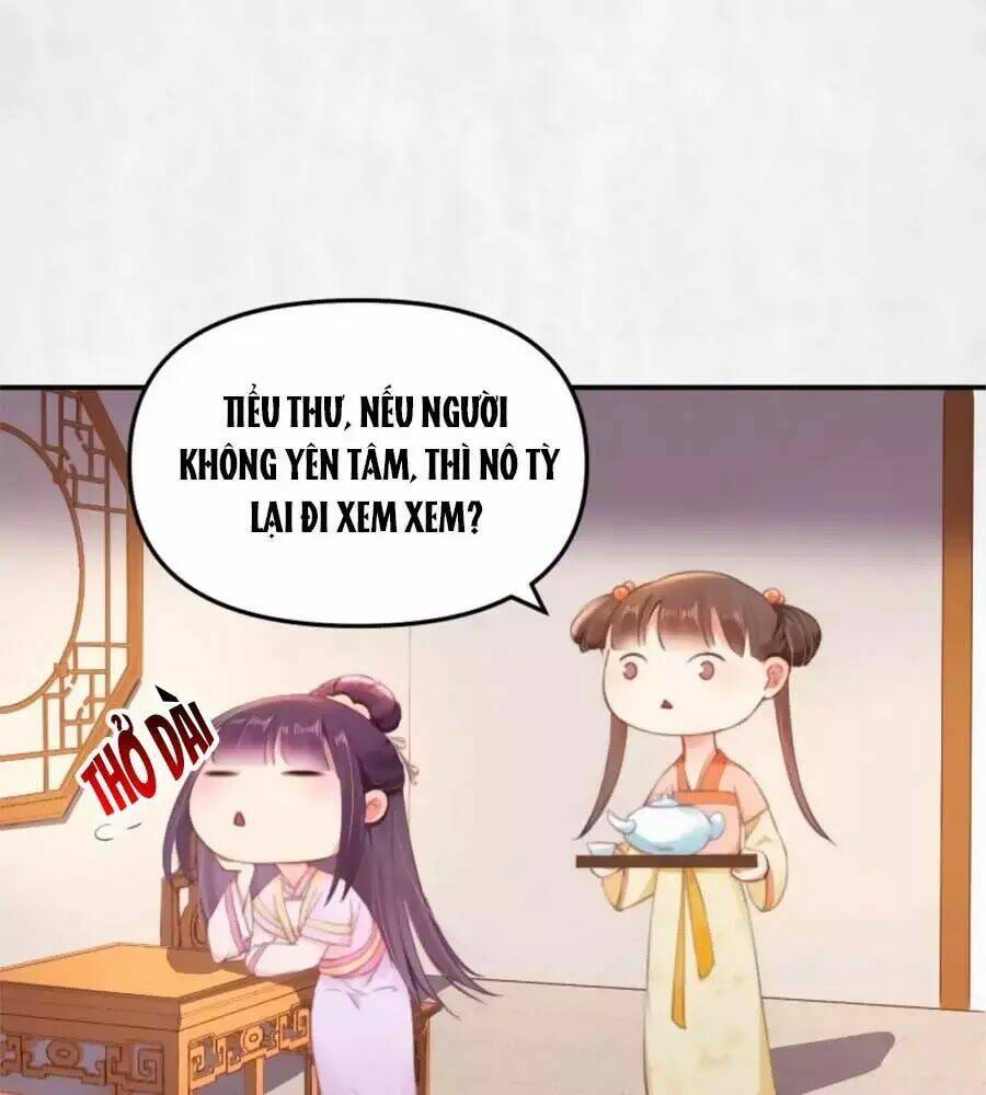 Hoạn Phi Hoàn Triều: Chapter 30