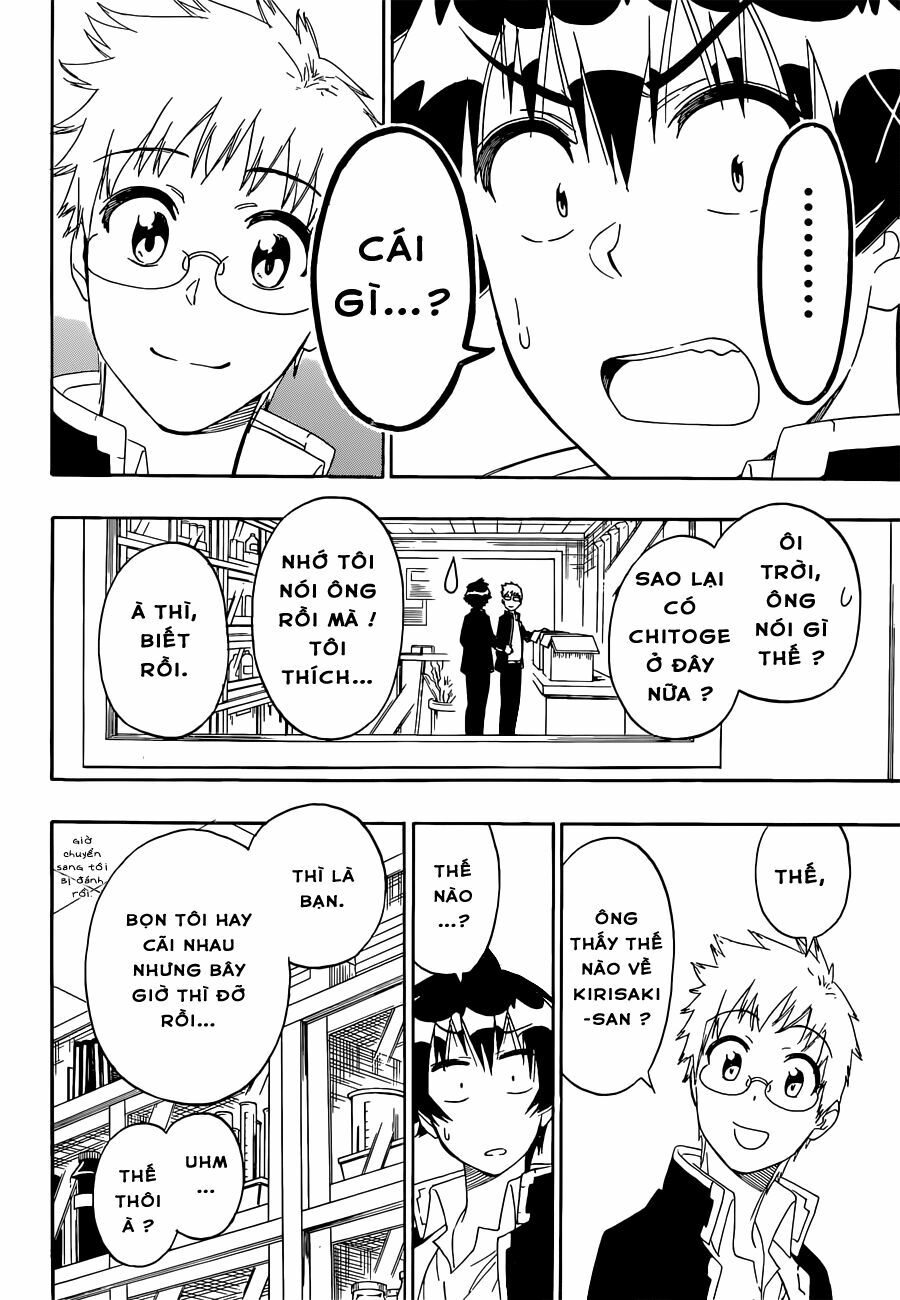 Tình Yêu Ngang Trái: Chapter 159