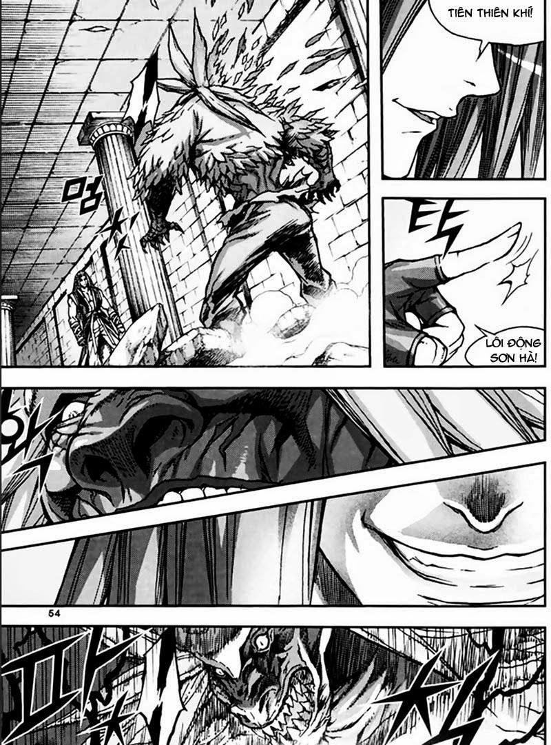 Diêm Đế: Chapter 48.2