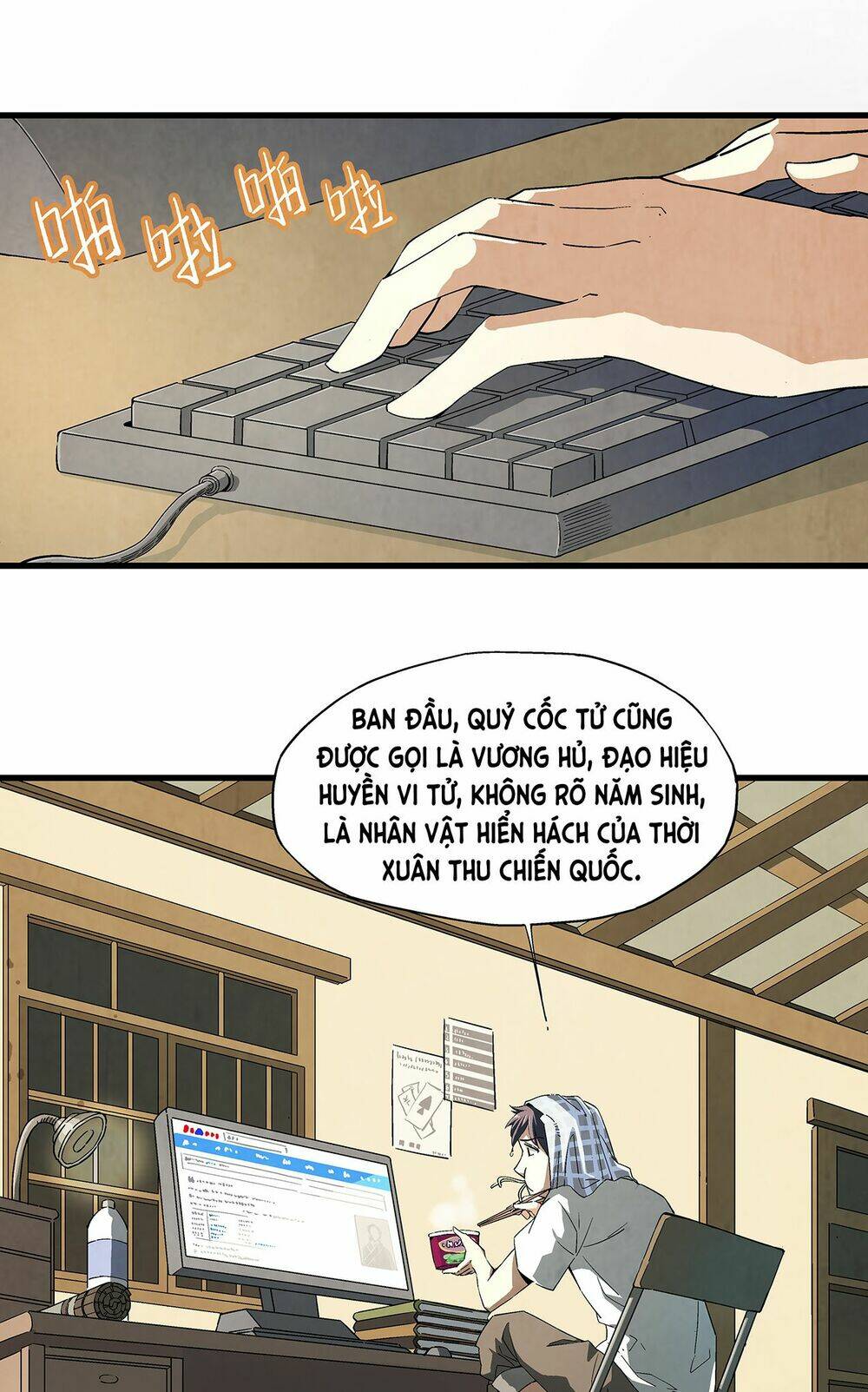 Kẻ Săn Hồn - Quỷ Hô Bắt Quỷ: Chapter 1