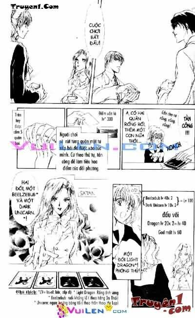 Vua bài: Chapter 1