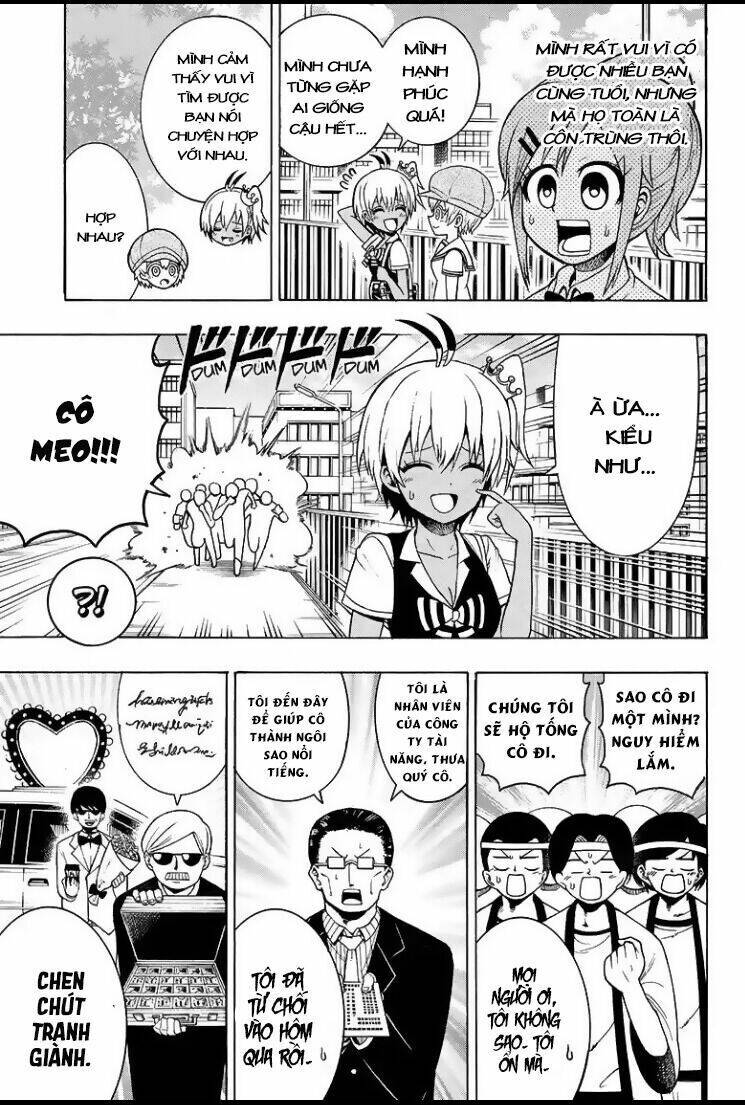 Lâm Vương!: Chapter 14.2