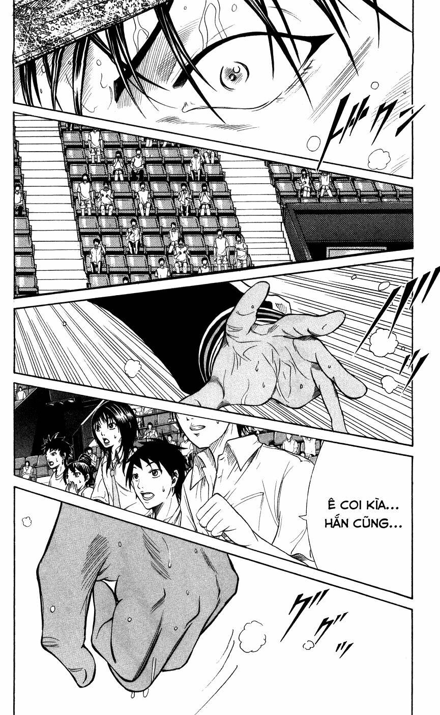 Hoàng Tử Tennis: Chapter 358