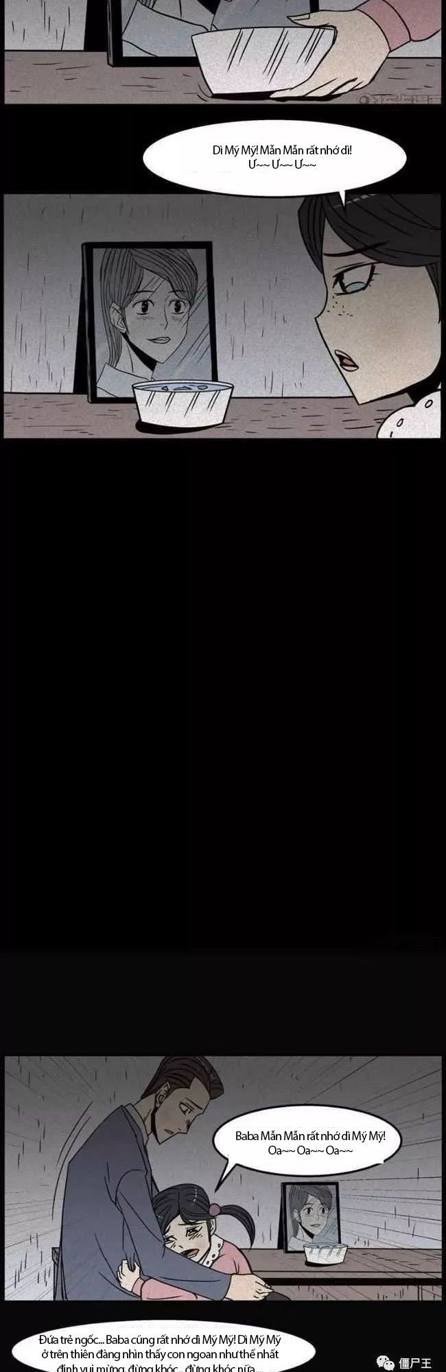 Chuyện Lạ Đêm Khuya: Chapter 118