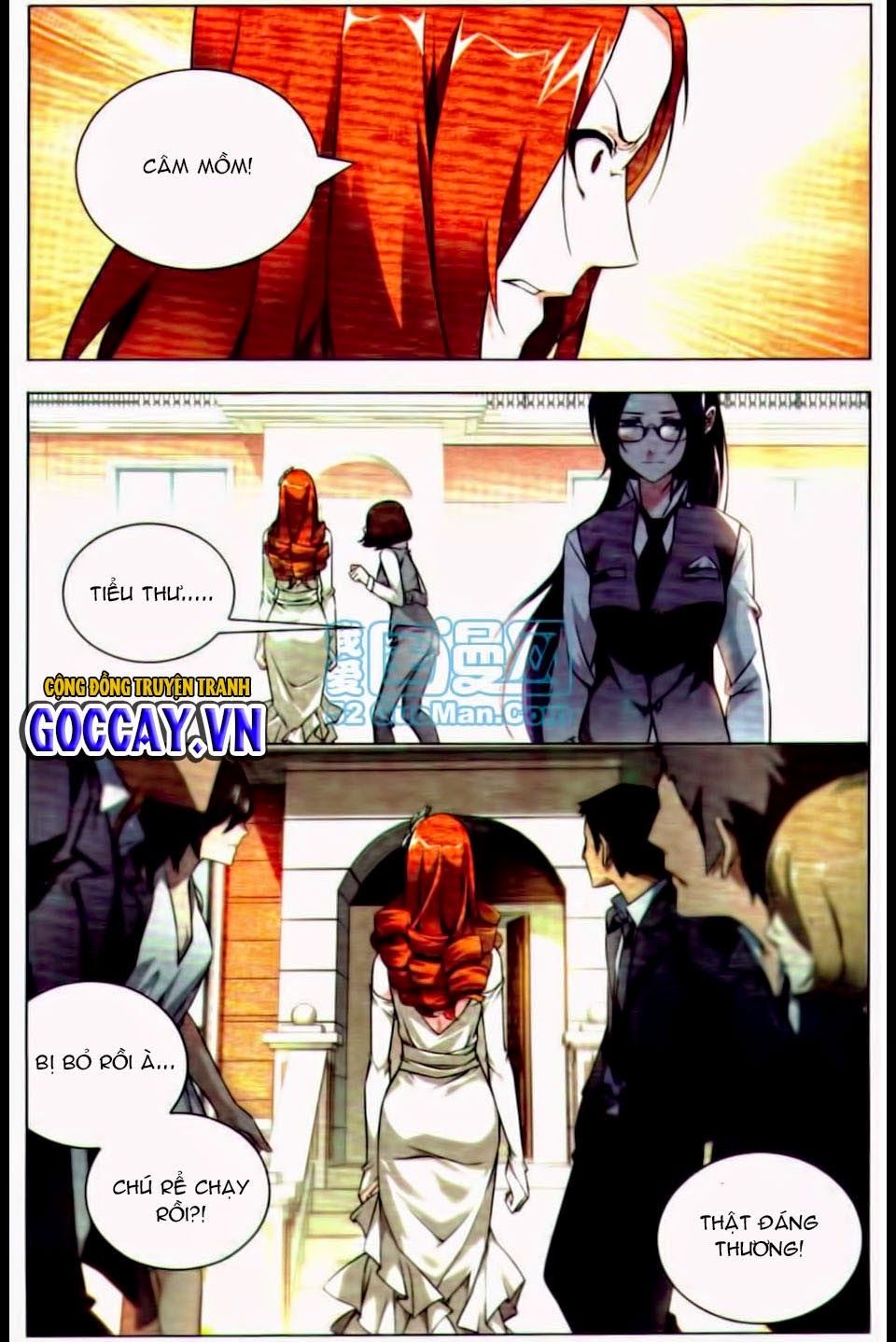 9981 - Chín Chín Tám Mươi Mốt: Chapter 36