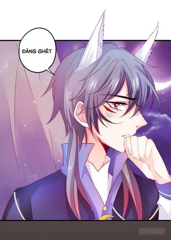 Hồ Tiên Hung Bạo: Chapter 11