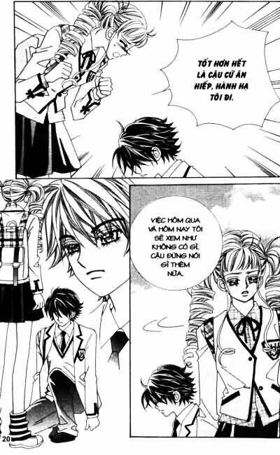 Cấm Hôn: Chapter 34