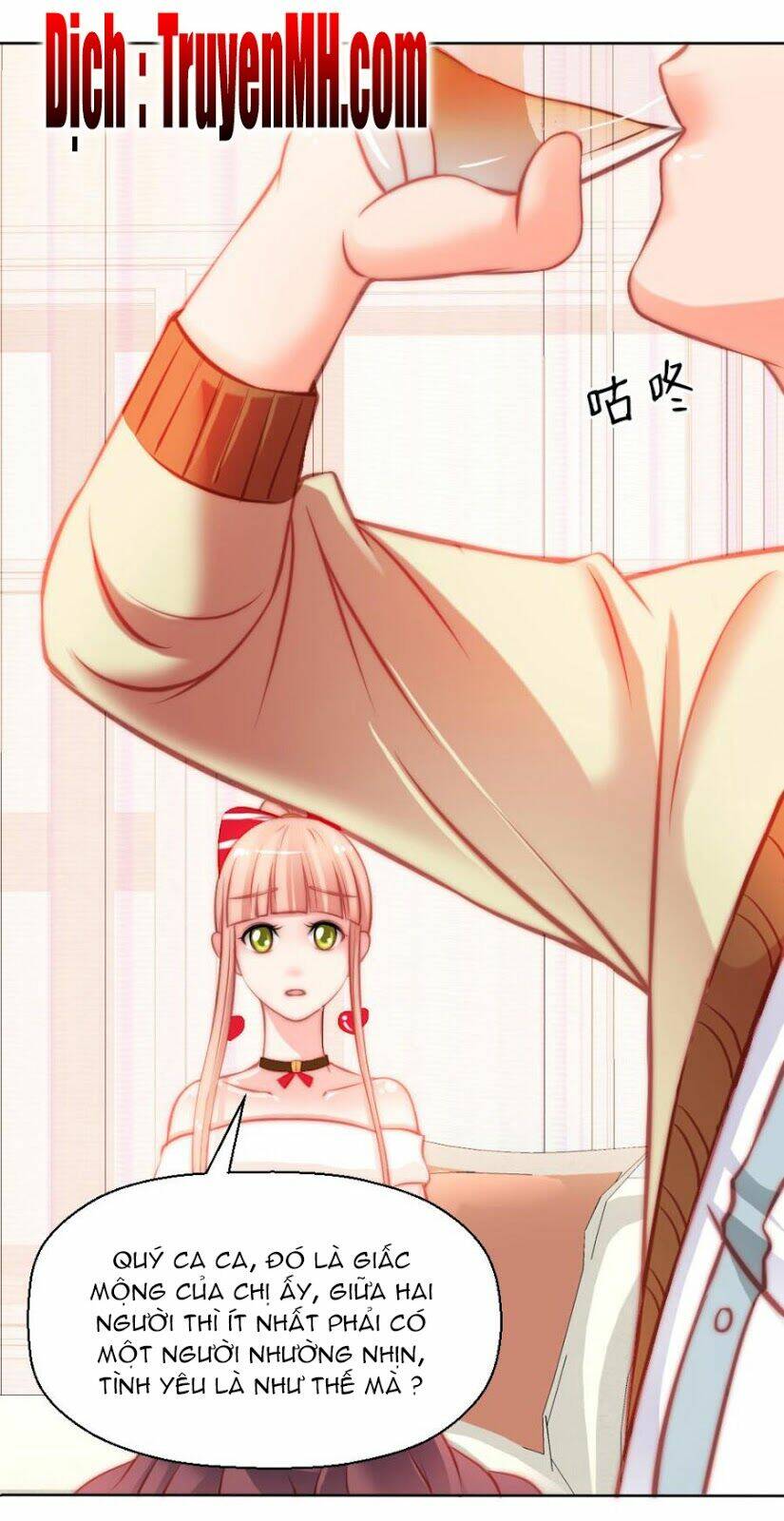 Bí Mật Của Thiên Kim: Chapter 14