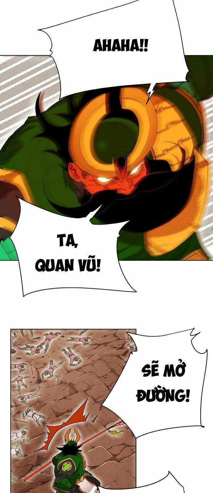 Hard Core Leveling Warrior Ss2: Chapter 13