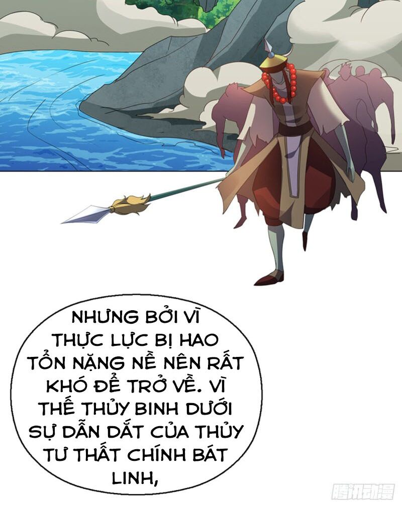 Thiên Thần Quyết: Chapter 106