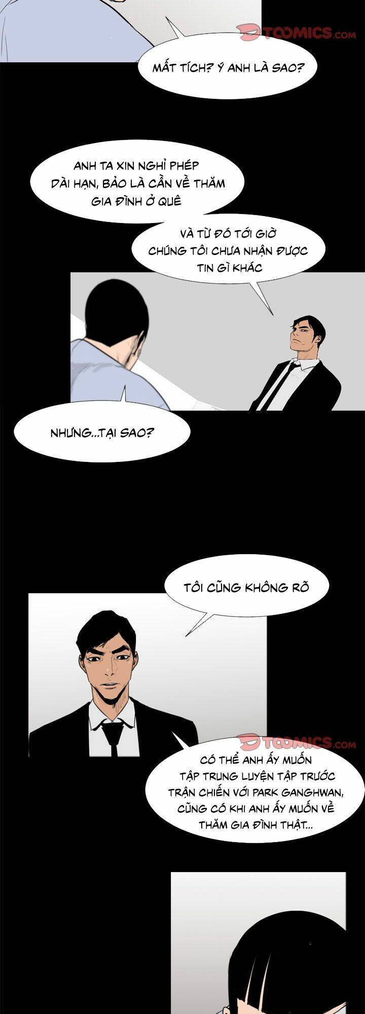 Kẻ Mạnh Nhất - Tong Edge: Chapter 46