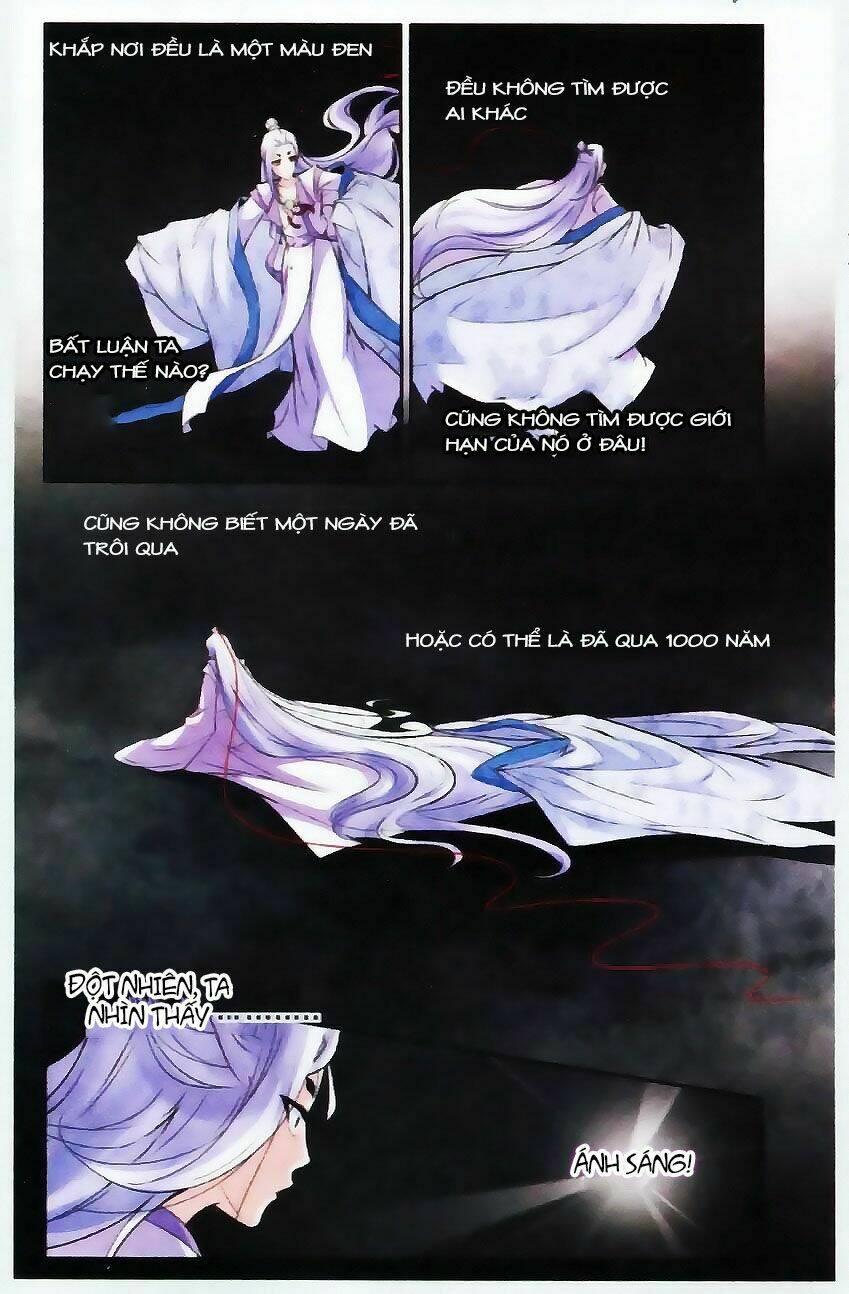 Mộng Khê Kỳ Đàm: Chapter 2