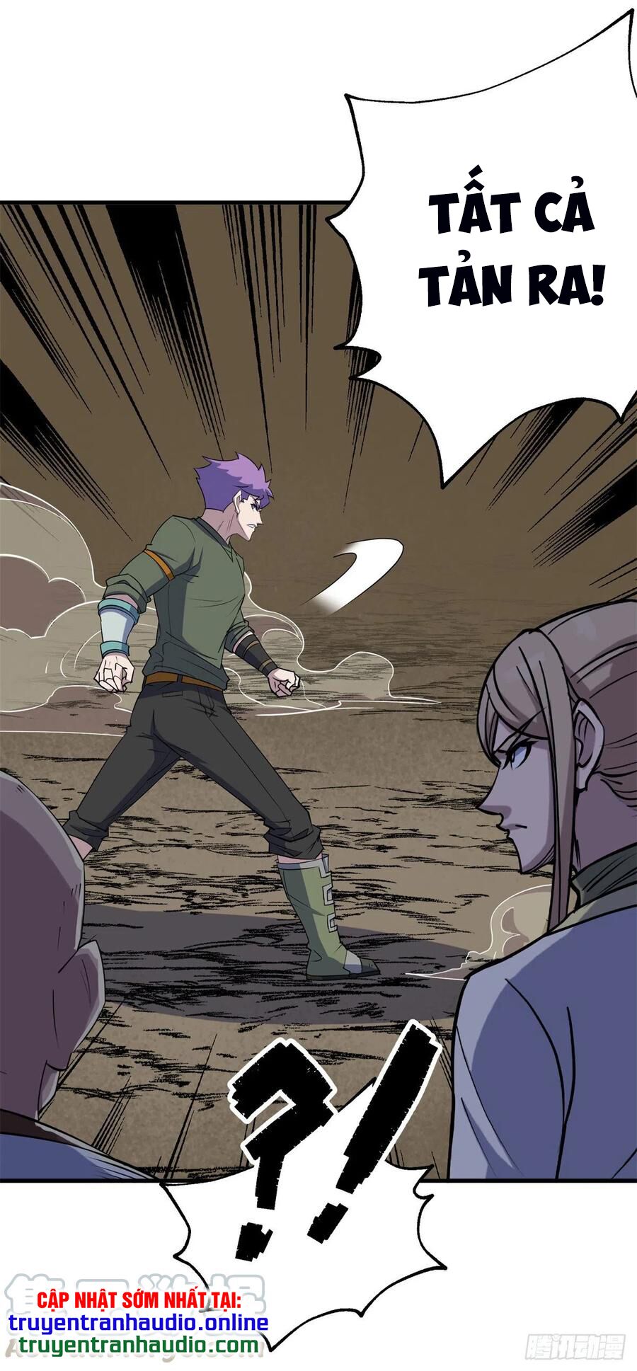 Thú Nhân: Chapter 266