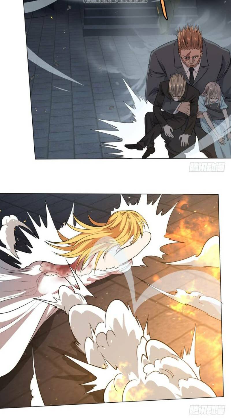 Danh Sách Kẻ Phản Diện: Chapter 46