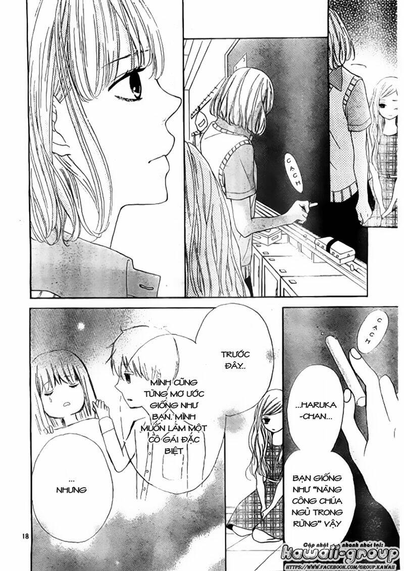 Silent Kiss: Chapter 8