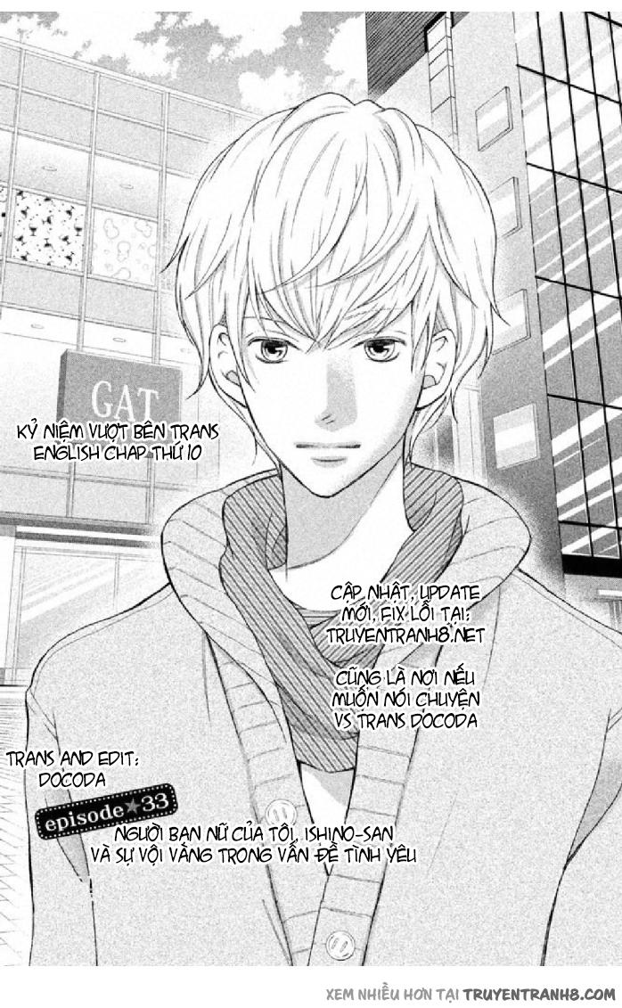 Bạn Gái 3D: Chapter 33