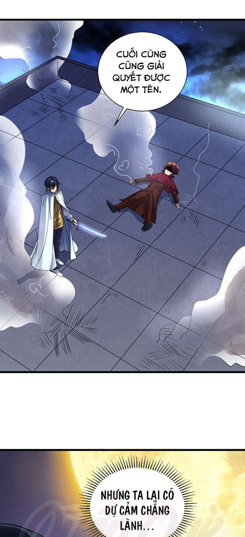 Cuộc Sống Tận Thế Bắt Đầu Từ Số 0: Chapter 42