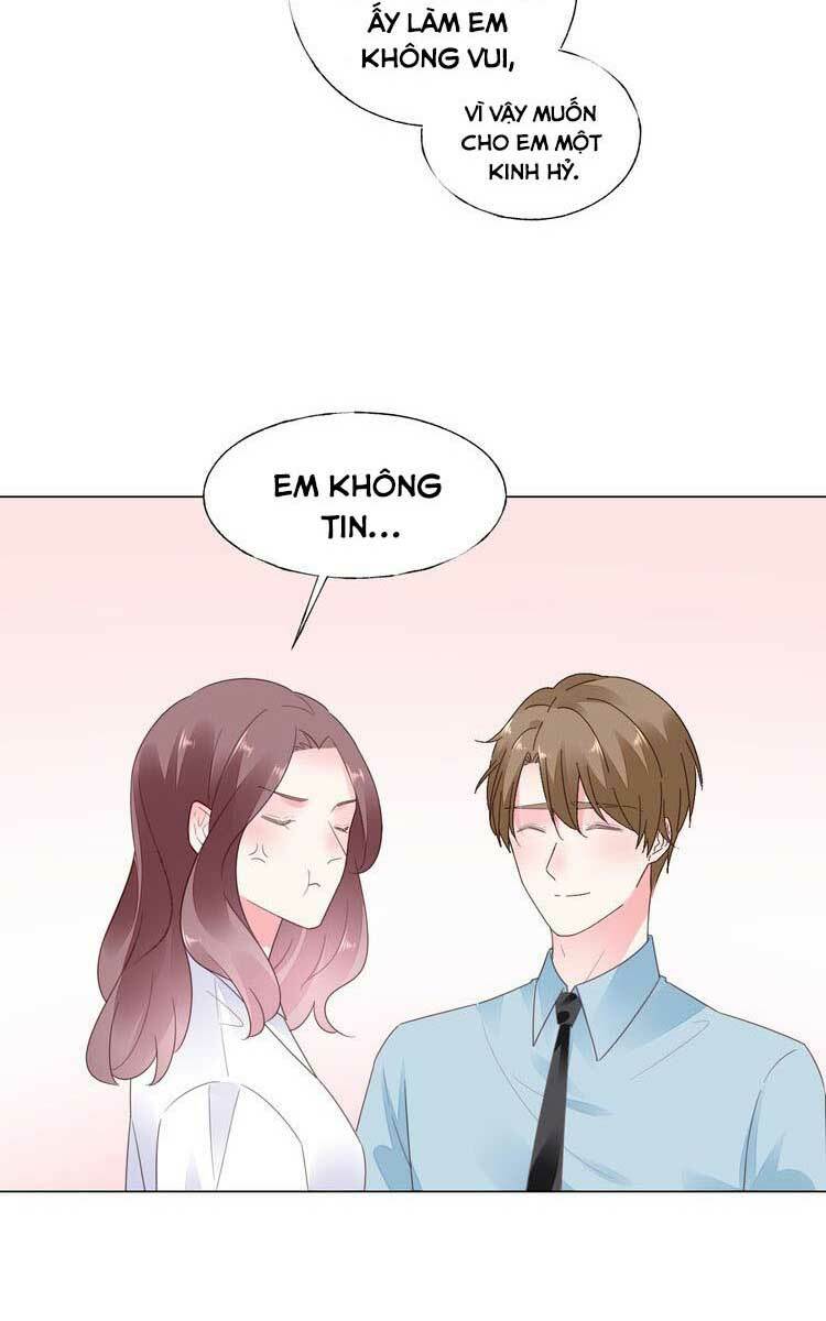Điều Ước Sủng Ái Bất Bình Đẳng: Chapter 95.1