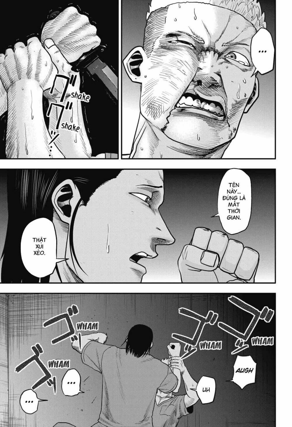 Abyss Rage: Chapter 3