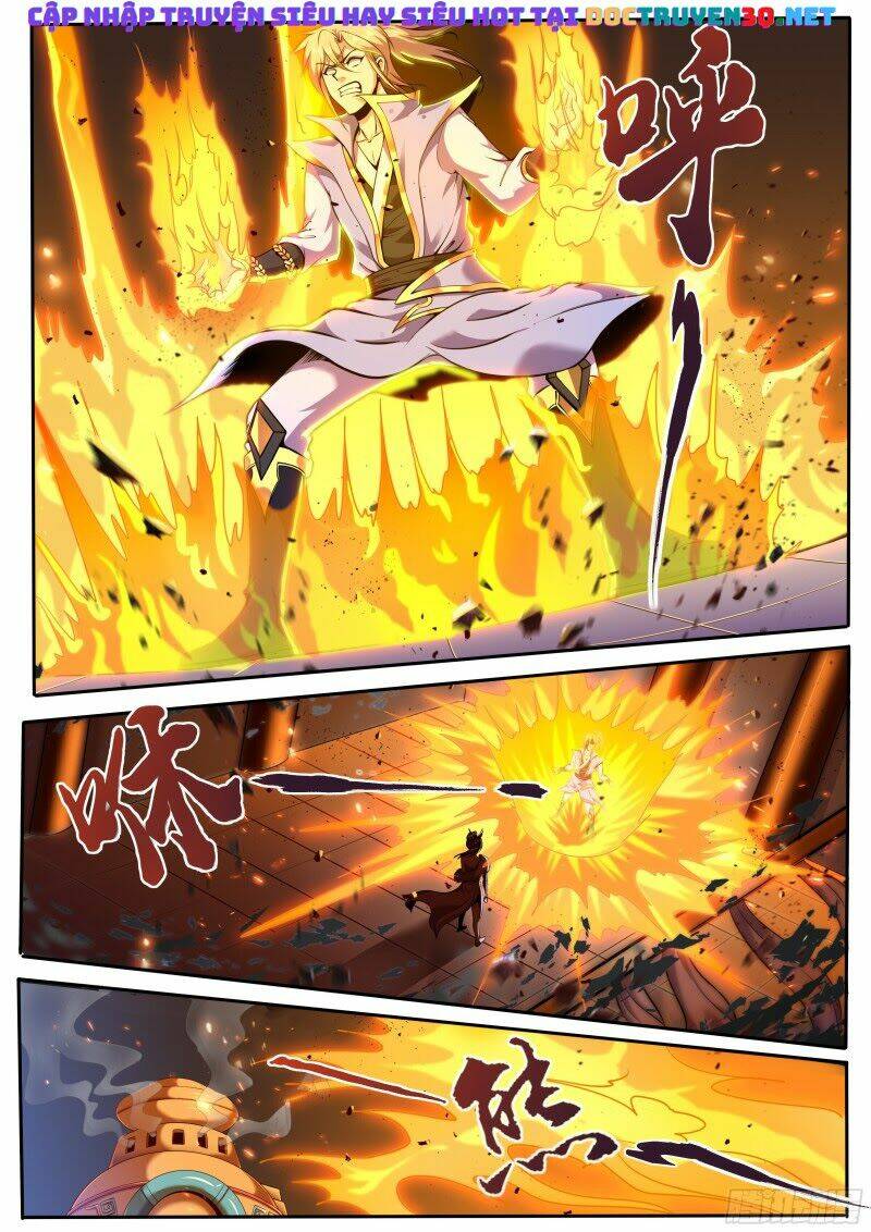 Tiên Cốt: Chapter 6