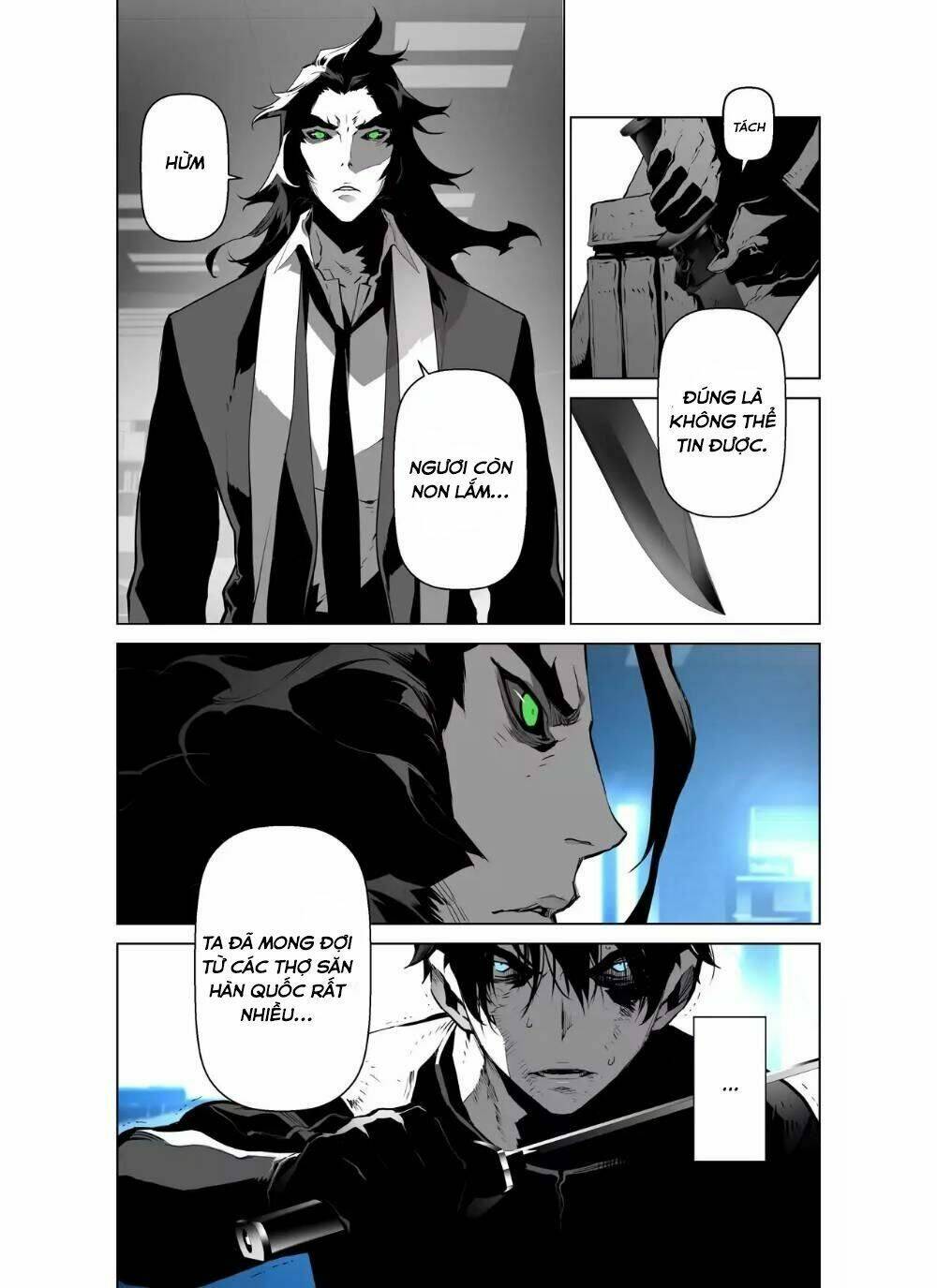 Bí Mật Của Dạ Tộc: Chapter 68