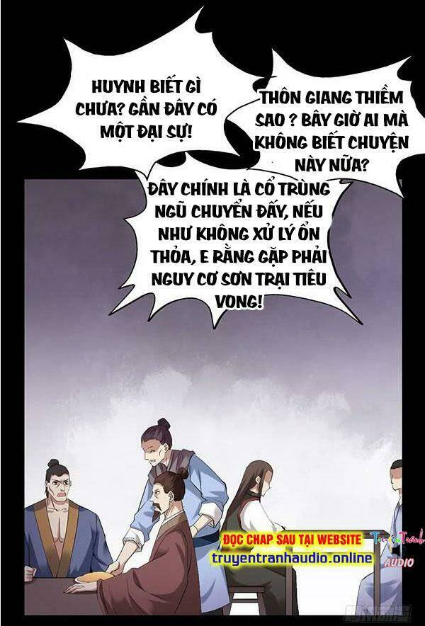 Cổ Chân Nhân: Chapter 89