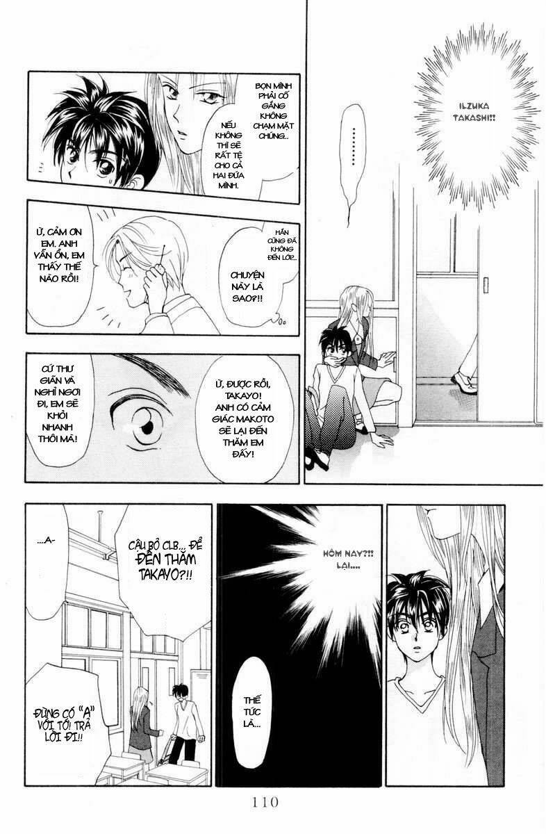 Romeo Và Juliet Hiện Đại: Chapter 7