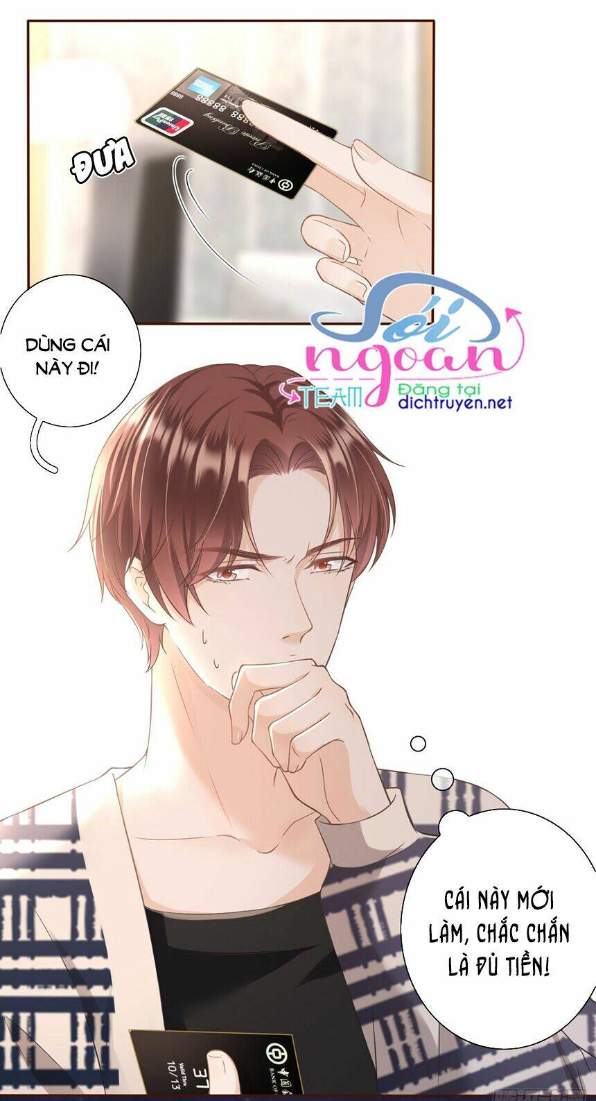 Bạn Gái Tôi Mới 30+: Chapter 16