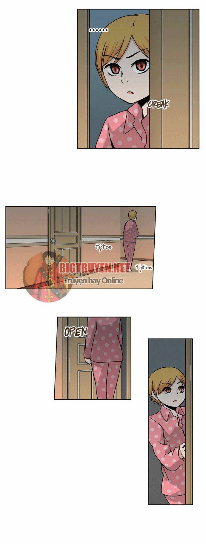Red String: Chapter 30