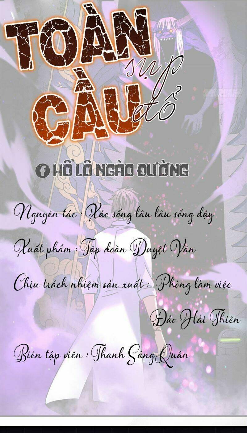 Toàn Cầu Sụp Đổ: Chapter 2
