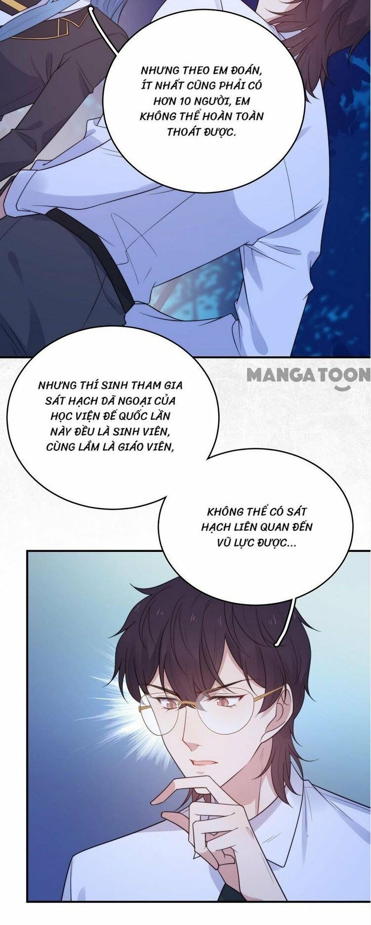 Ma Lạt Thiên Kim Đẩu Ác Thiếu: Chapter 249