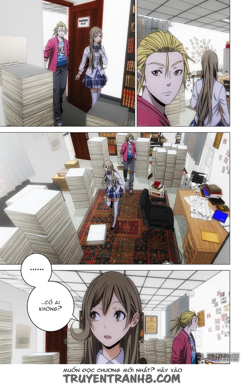 The Lost City: Chapter 126