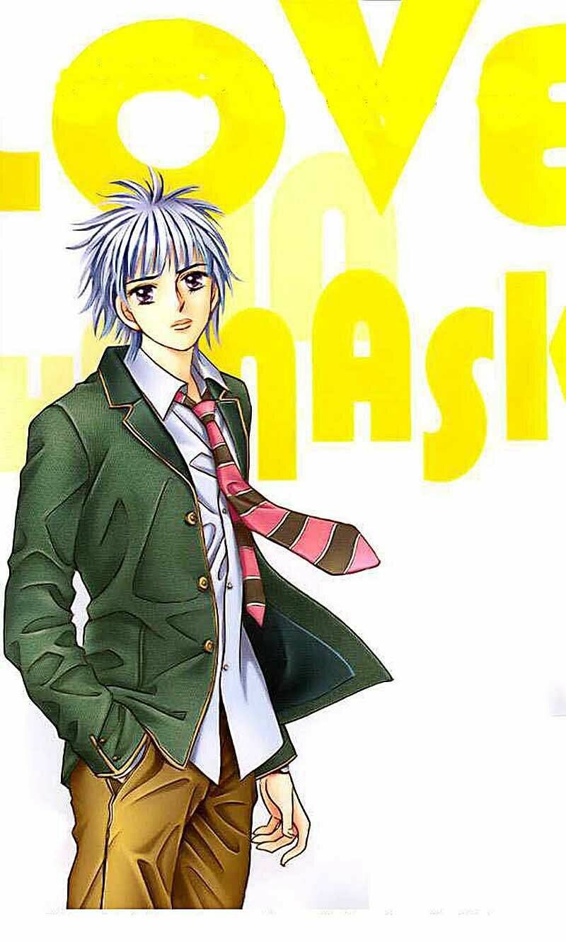 Mặt nạ tình yêu: Chapter 9