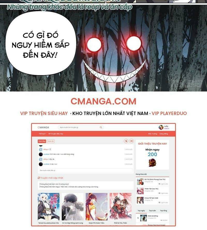 Võ Lực Chí Mạng: Chapter 25