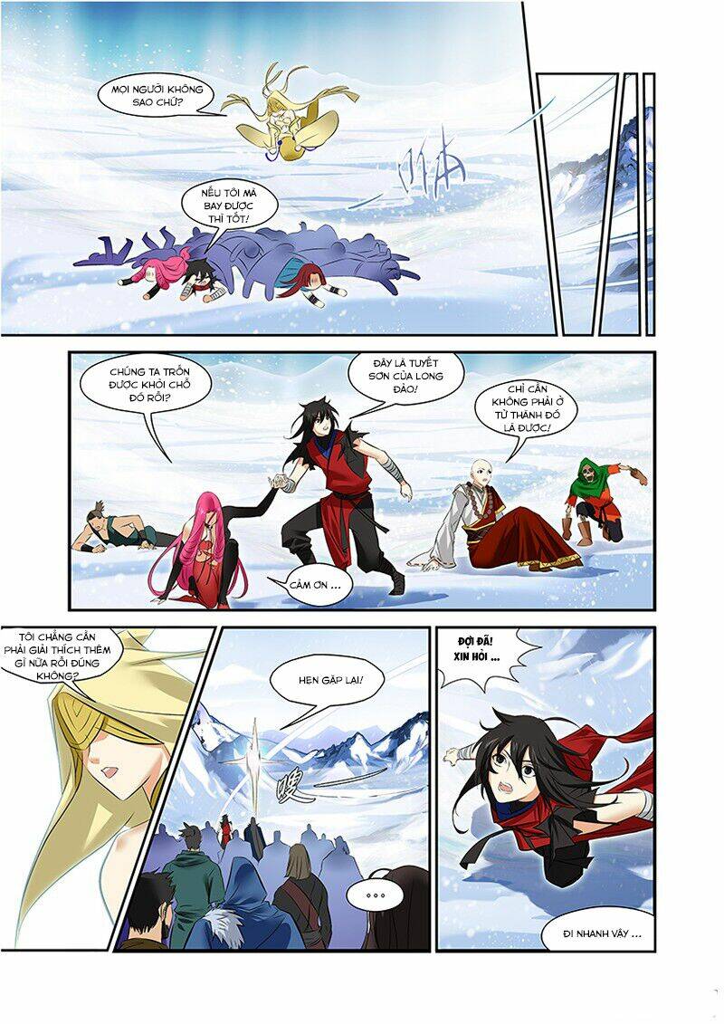 Trường Sinh Giới: Chapter 30