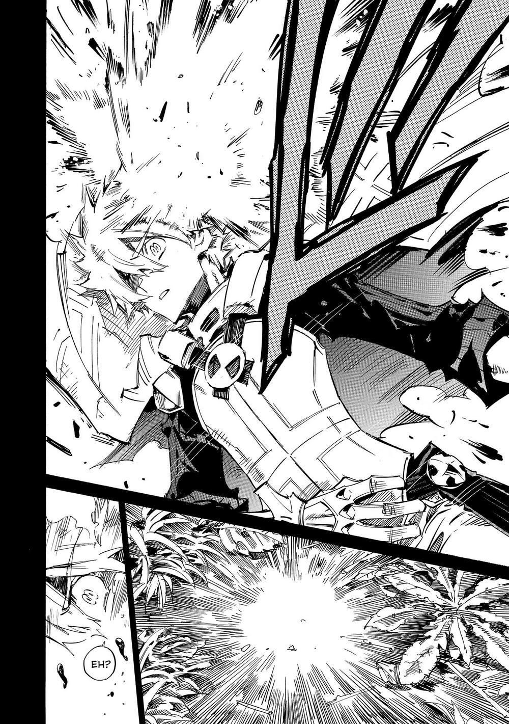Crow Record: Infinite Dendrogram Another: Chapter 5