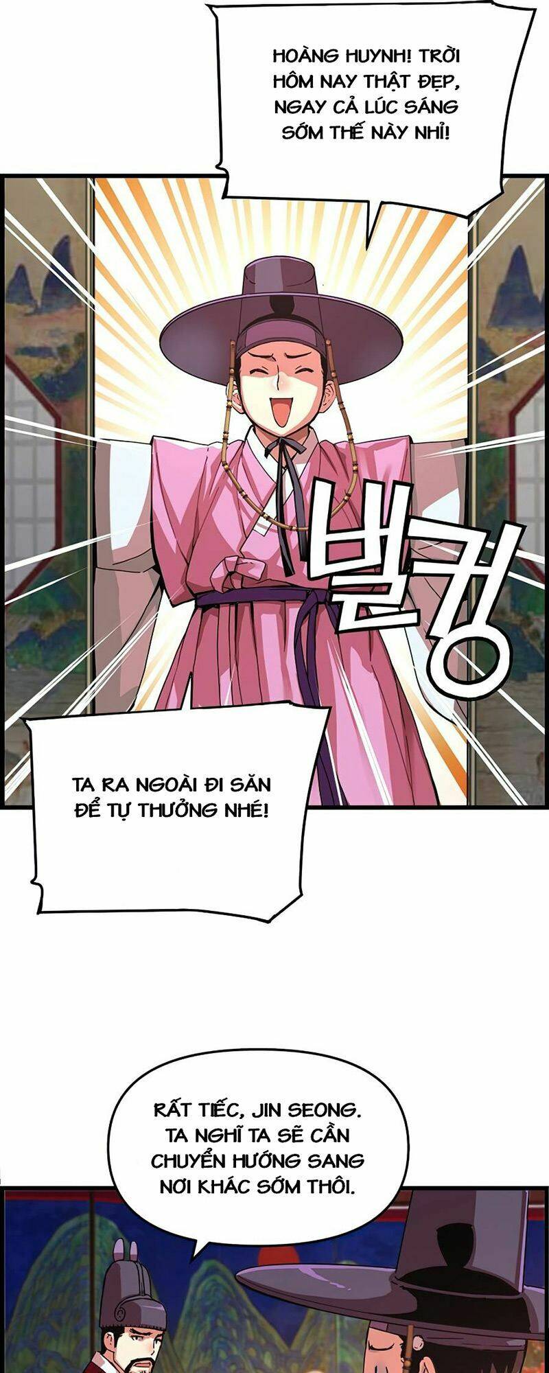 Tôi Sẽ Sống Như Một Hoàng Tử: Chapter 61