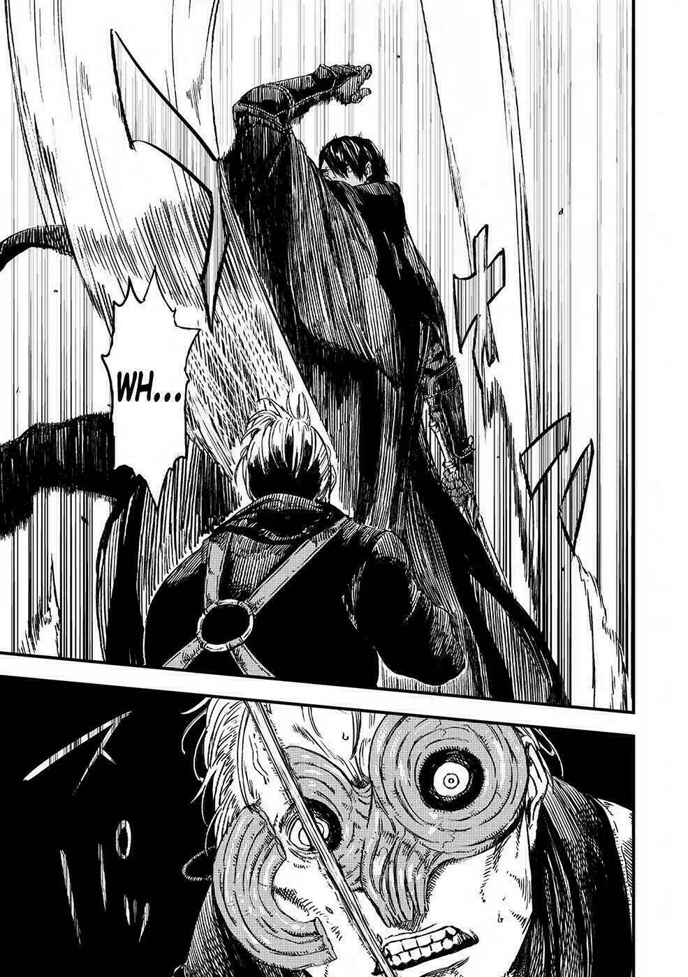 Bất Mộng Lang: Chapter 5