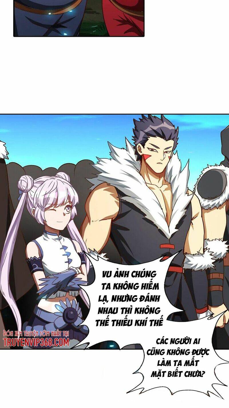 Người Nguyên Thủy Mạnh Nhất: Chapter 97