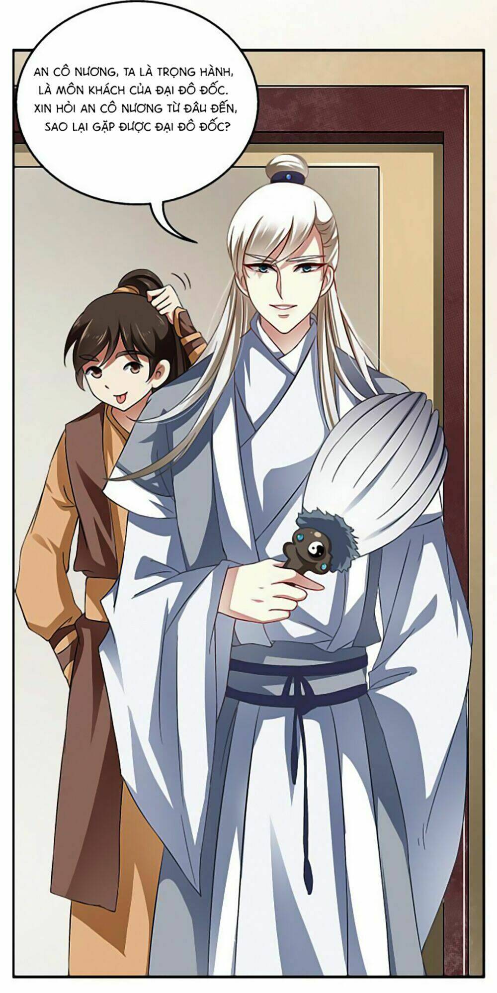 Thịnh Thế An Nhiên: Chapter 4