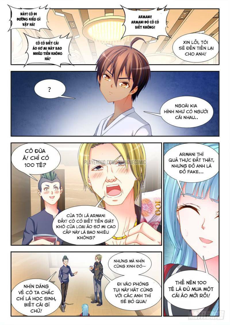 Cực Đạo Tông Sư: Chapter 9